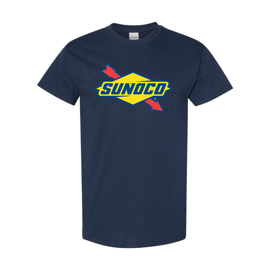 Youth Kids Sunoco Gas Station Cotton T-Shirt