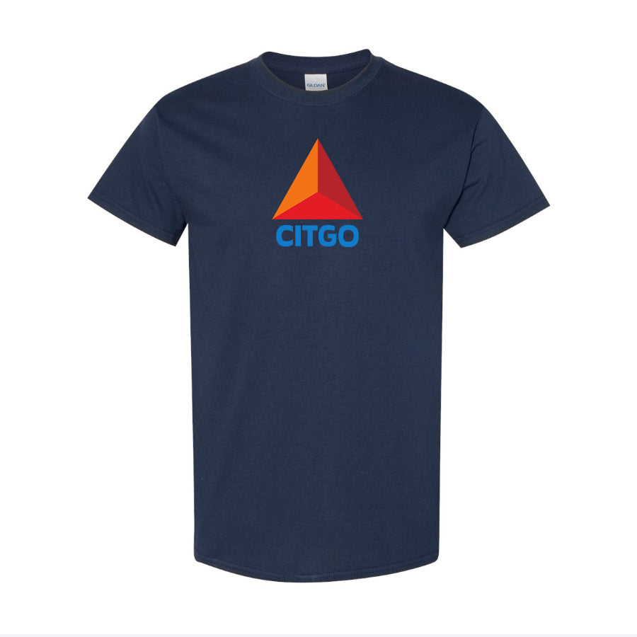 Youth Kids Citgo Gas Station Cotton T-Shirt