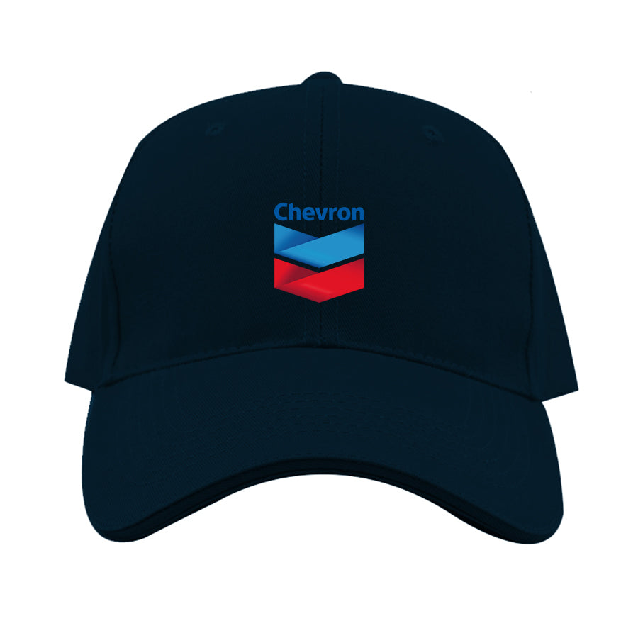 Chevron Gas Station  Dad Baseball Cap Hat