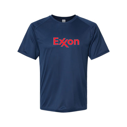 Men's Exxon Gas Station  Performance T-Shirt