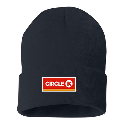 Circle K Gas Station  Beanie Hat