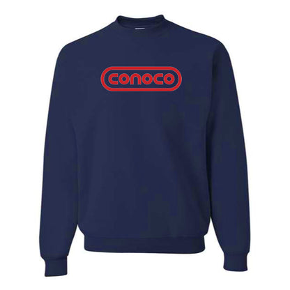 Men's Conoco Gas Station Crewneck Sweatshirt