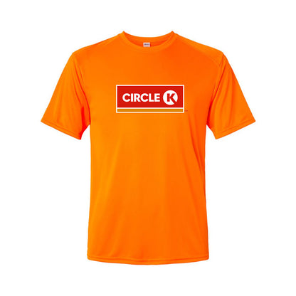 Men's Circle K Gas Station  Performance T-Shirt