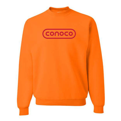 Men's Conoco Gas Station Crewneck Sweatshirt