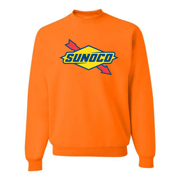 Men's Sunoco Gas Station Crewneck Sweatshirt