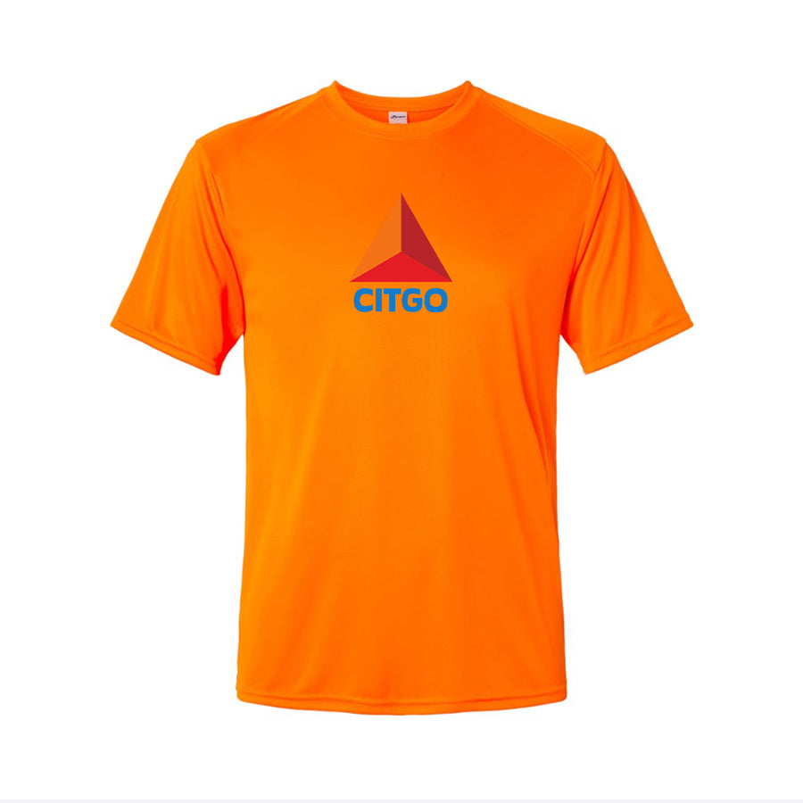 Men's Citgo Gas Station Performance T-Shirt