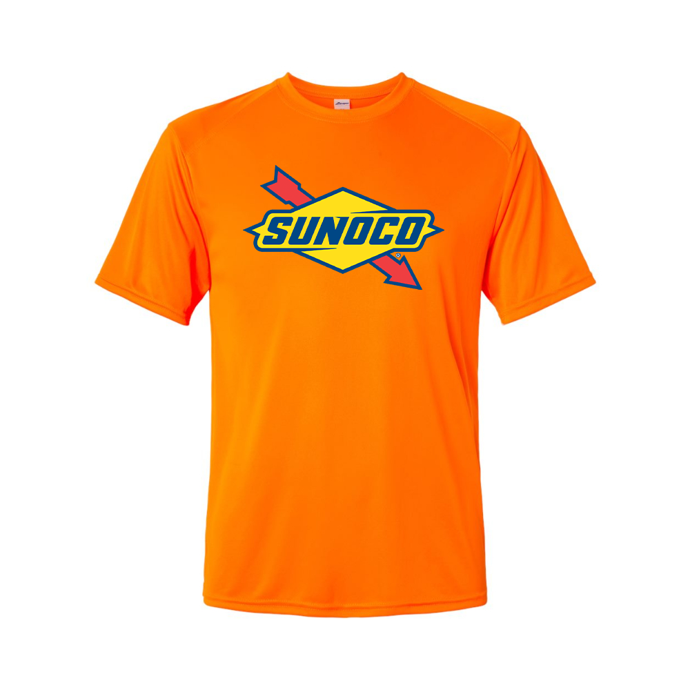 Men's Sunoco Gas Station Performance T-Shirt