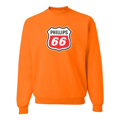 Men's Phillips 66 Gas Station Crewneck Sweatshirt