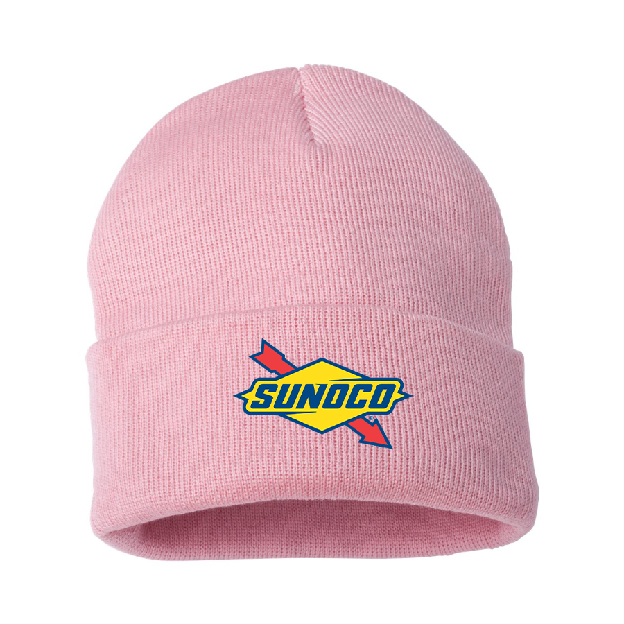 Sunoco Gas Station Beanie Hat