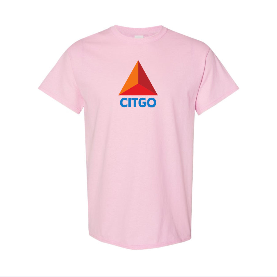 Youth Kids Citgo Gas Station Cotton T-Shirt