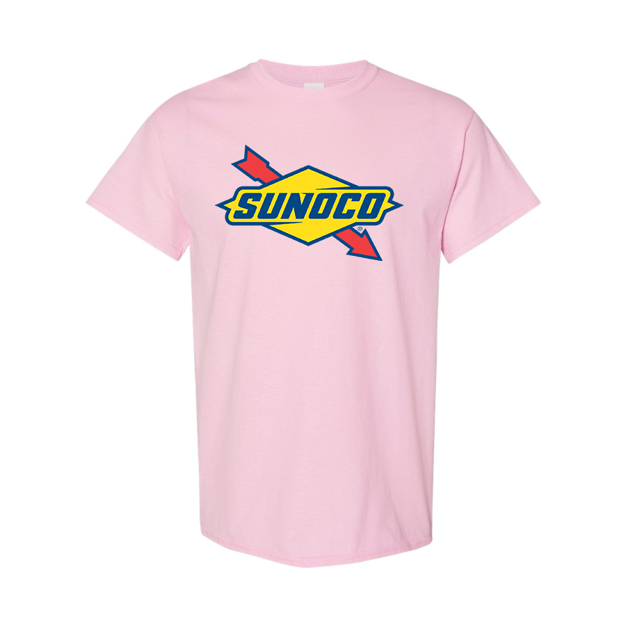 Youth Kids Sunoco Gas Station Cotton T-Shirt