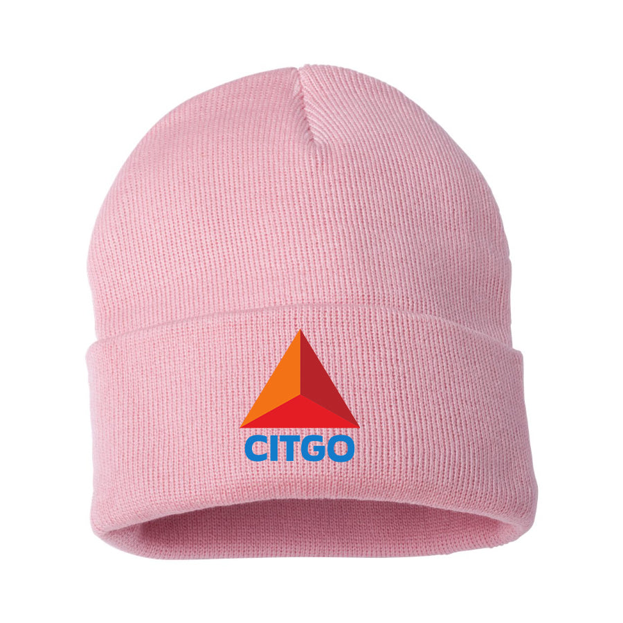 Citgo Gas Station  Beanie Hat