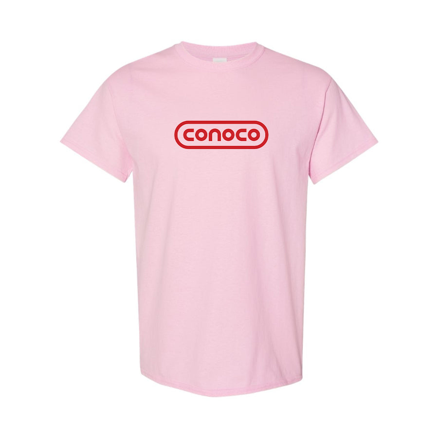 Men's Conoco Gas Station Cotton T-Shirt