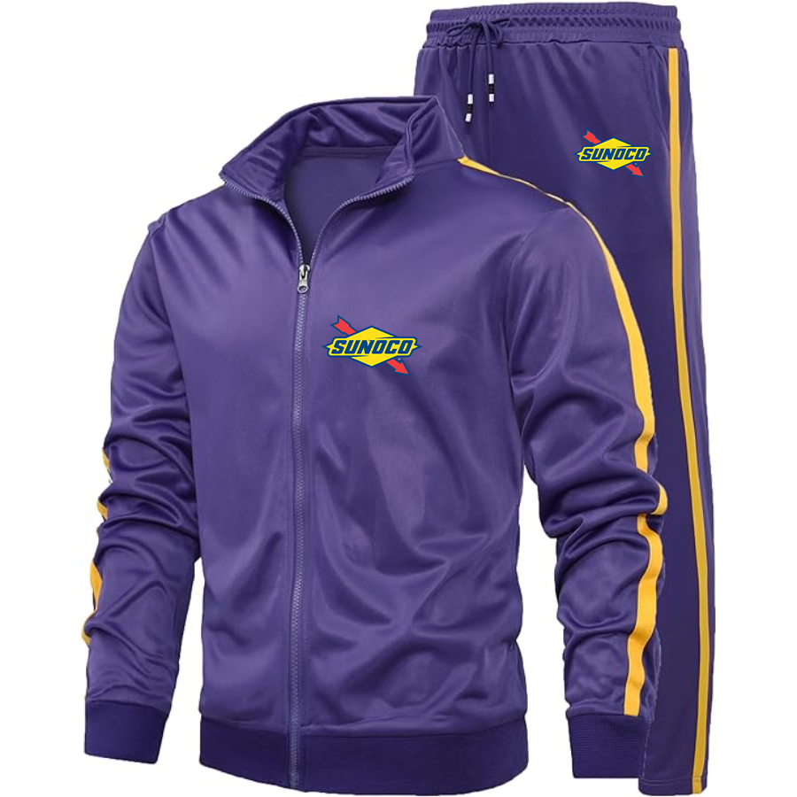 Men's Sunoco Gas Station Dri-Fit TrackSuit