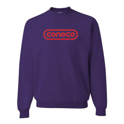 Men's Conoco Gas Station Crewneck Sweatshirt