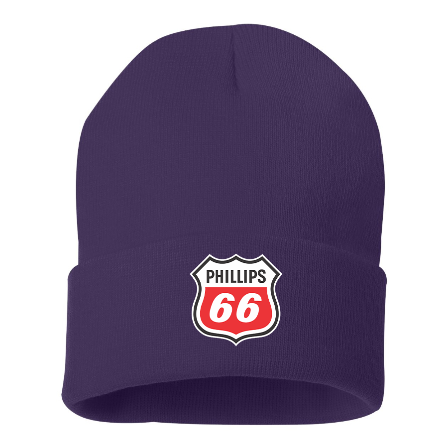 Phillips 66 Gas Station Beanie Hat