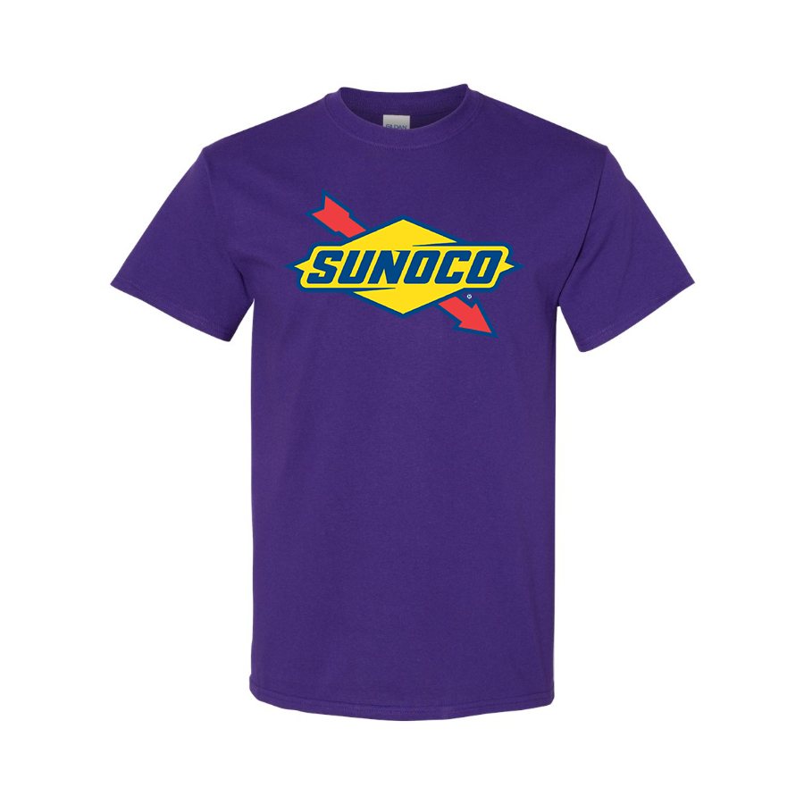 Men's Sunoco Gas Station Cotton T-Shirt