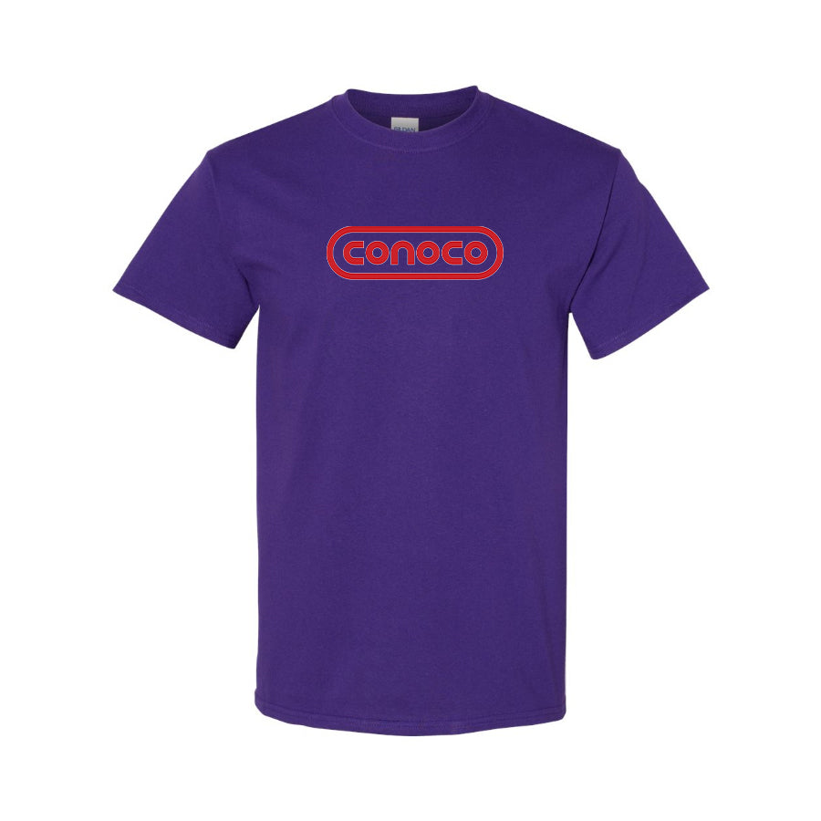 Men's Conoco Gas Station Cotton T-Shirt