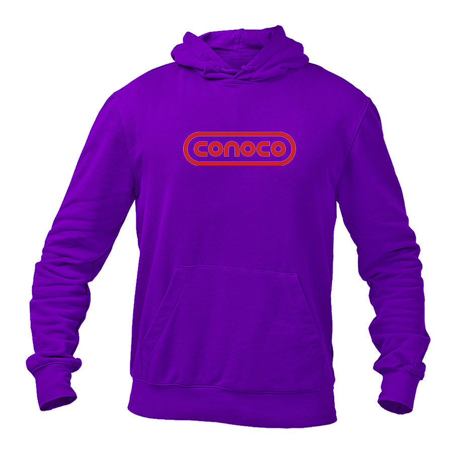 Men's Conoco Gas Station Pullover Hoodie