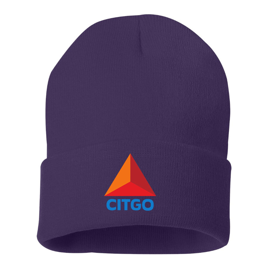 Citgo Gas Station  Beanie Hat