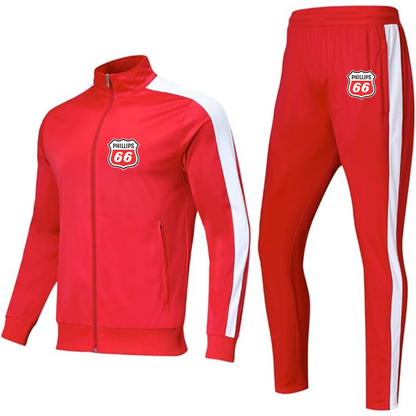 Men's Phillips 66 Gas Station Dri-Fit TrackSuit