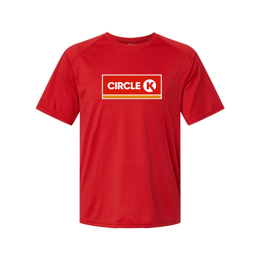 Men's Circle K Gas Station  Performance T-Shirt