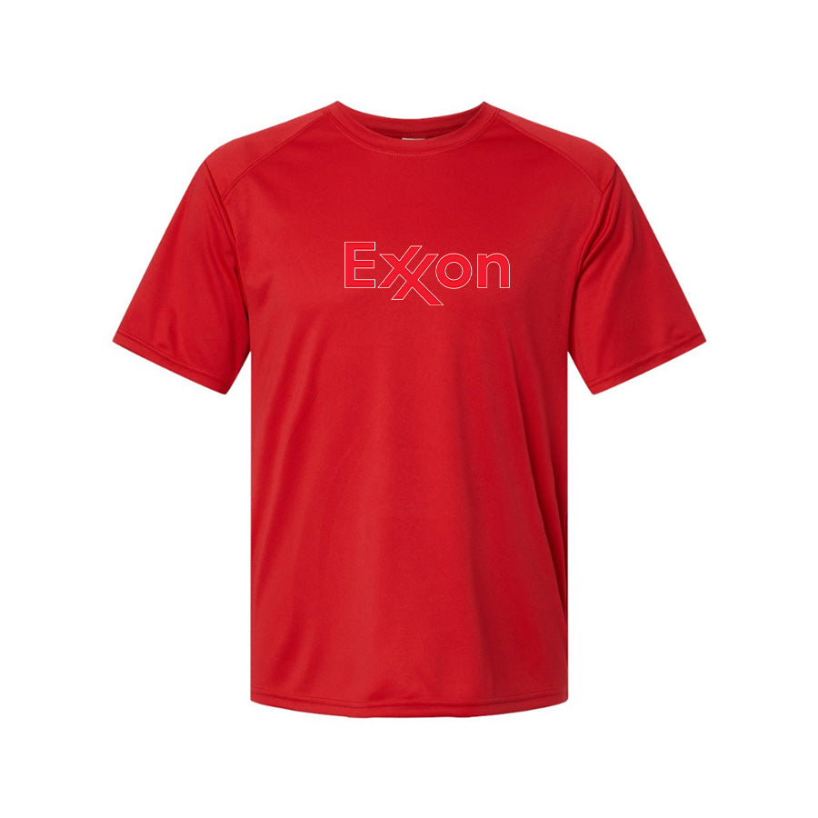 Men's Exxon Gas Station  Performance T-Shirt