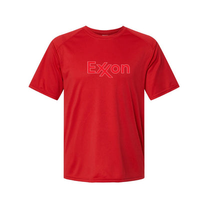 Men's Exxon Gas Station  Performance T-Shirt