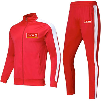 Men's Circle K Gas Station Dri-Fit TrackSuit