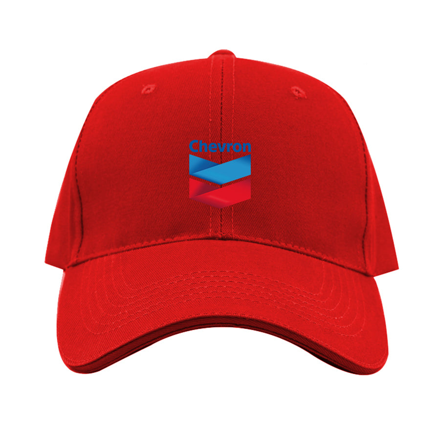 Chevron Gas Station  Dad Baseball Cap Hat