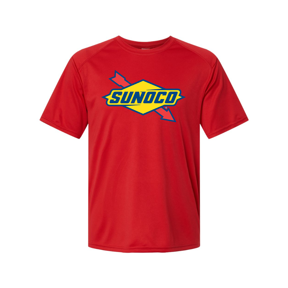 Men's Sunoco Gas Station Performance T-Shirt