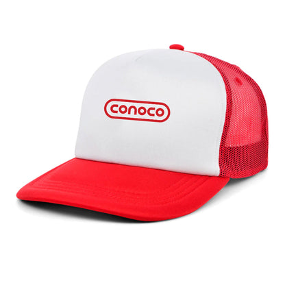 Conoco Gas Station Trucker Hats