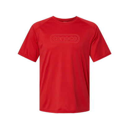 Men's Conoco Gas Station Performance T-Shirt