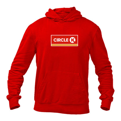 Men's Circle K Gas Station Pullover Hoodie