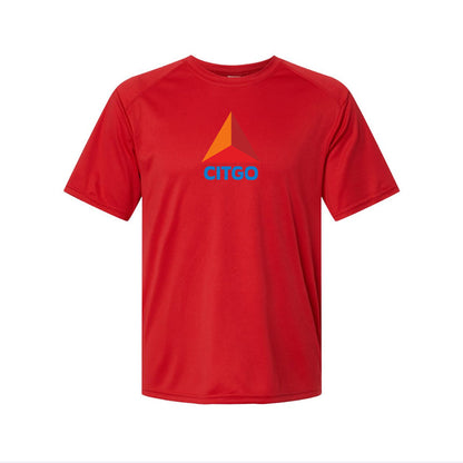 Men's Citgo Gas Station Performance T-Shirt