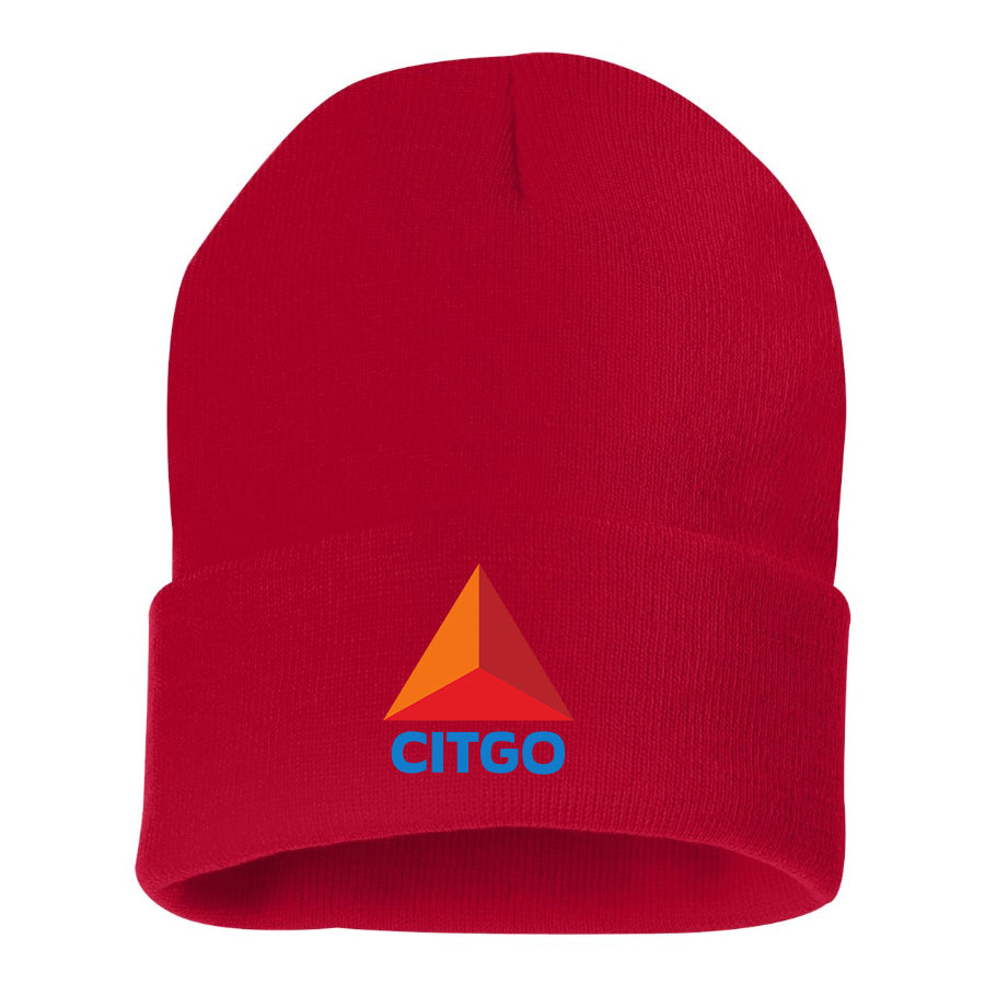 Citgo Gas Station  Beanie Hat