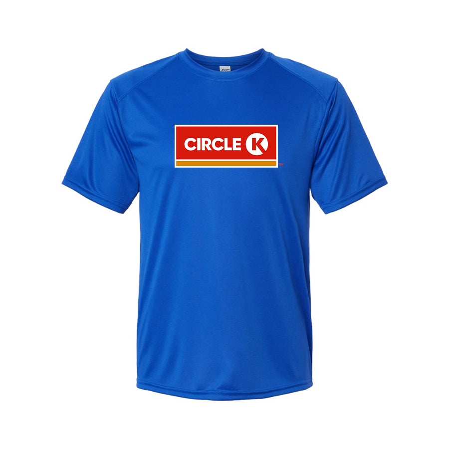 Men's Circle K Gas Station  Performance T-Shirt