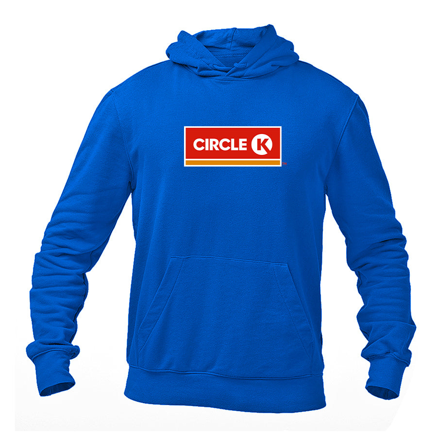 Men's Circle K Gas Station Pullover Hoodie