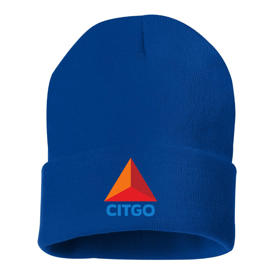 Citgo Gas Station  Beanie Hat