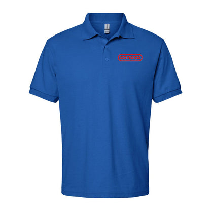 Men's Conoco Gas Station Dry Blend Polo