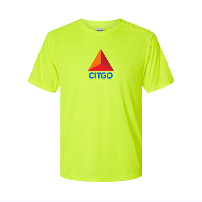 Men's Citgo Gas Station Performance T-Shirt