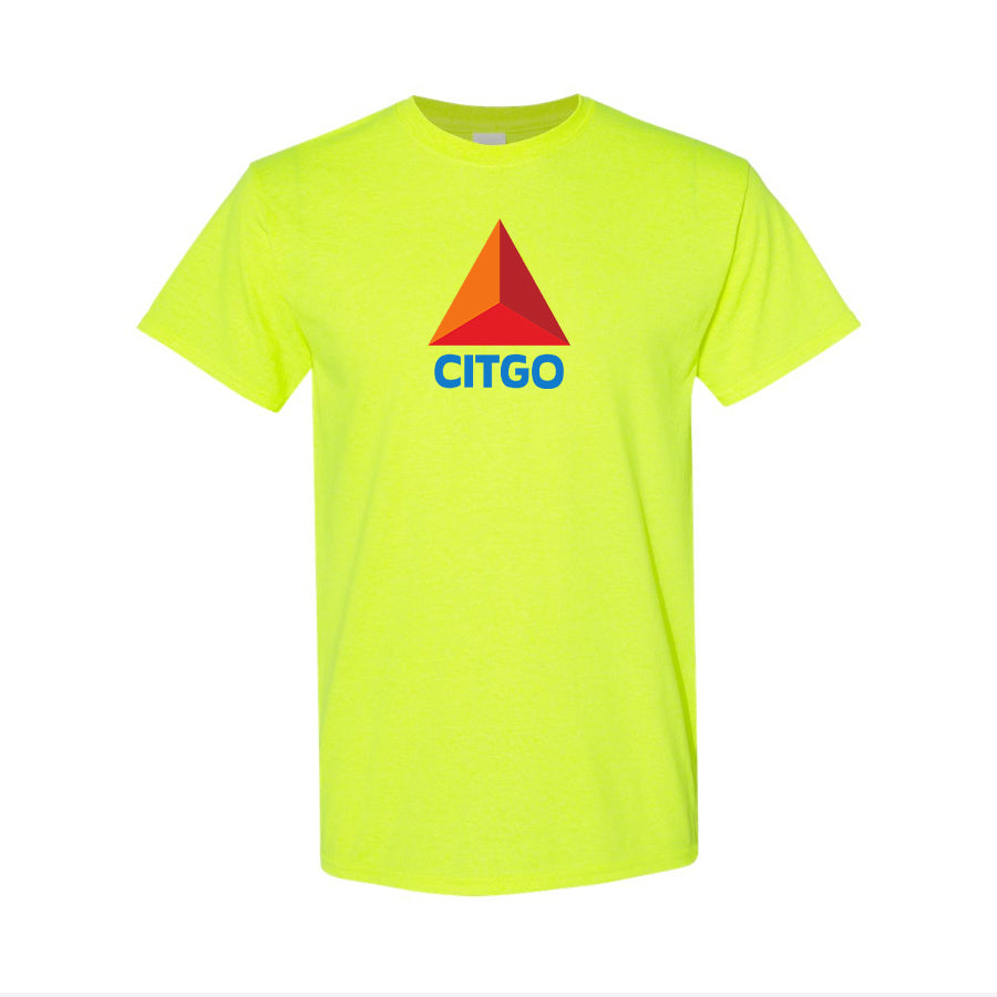 Youth Kids Citgo Gas Station Cotton T-Shirt