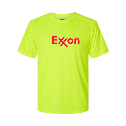 Men's Exxon Gas Station  Performance T-Shirt