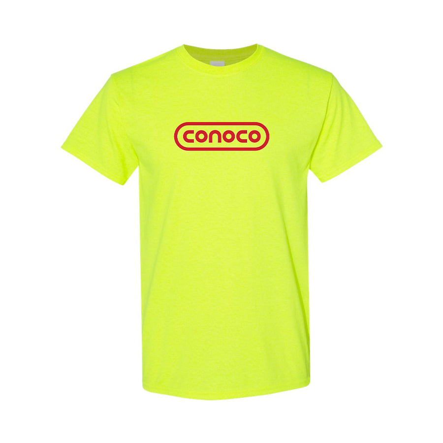 Men's Conoco Gas Station Cotton T-Shirt