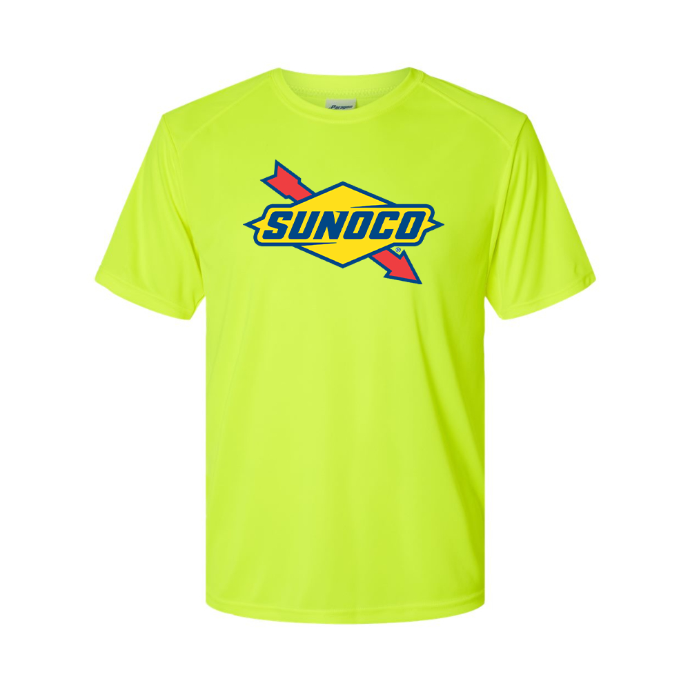 Youth Kids Sunoco Gas Station Performance T-Shirt