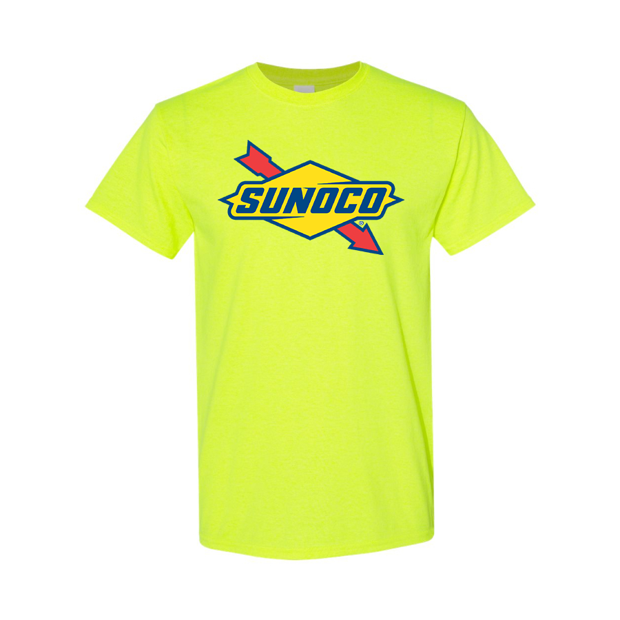 Youth Kids Sunoco Gas Station Cotton T-Shirt