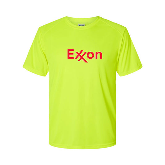 Youth Kids Exxon Gas Station Performance T-Shirt