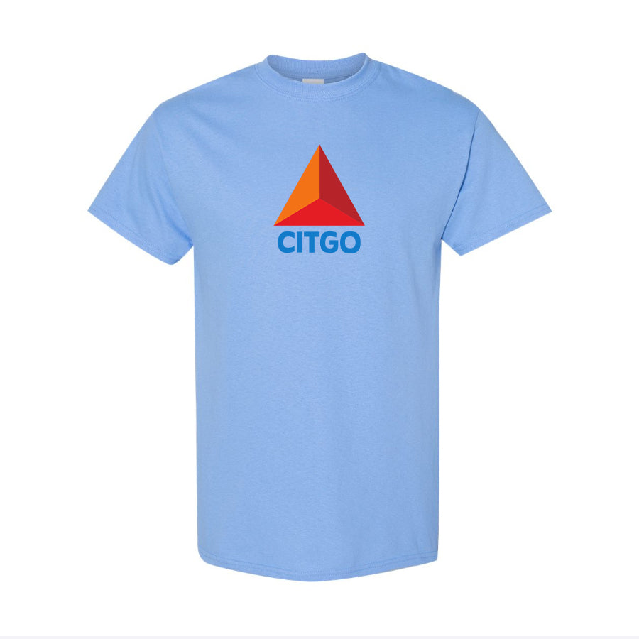 Youth Kids Citgo Gas Station Cotton T-Shirt