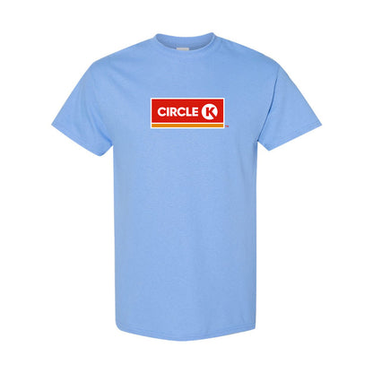 Youth Kids Circle K Gas Station Cotton T-Shirt