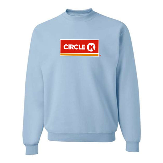 Men's Circle K Gas Station  Crewneck Sweatshirt